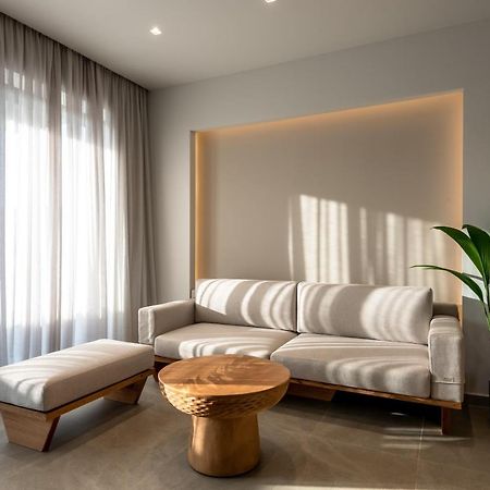 Soleado Villa Chania Hriszí Aktí Haniá Kültér fotó