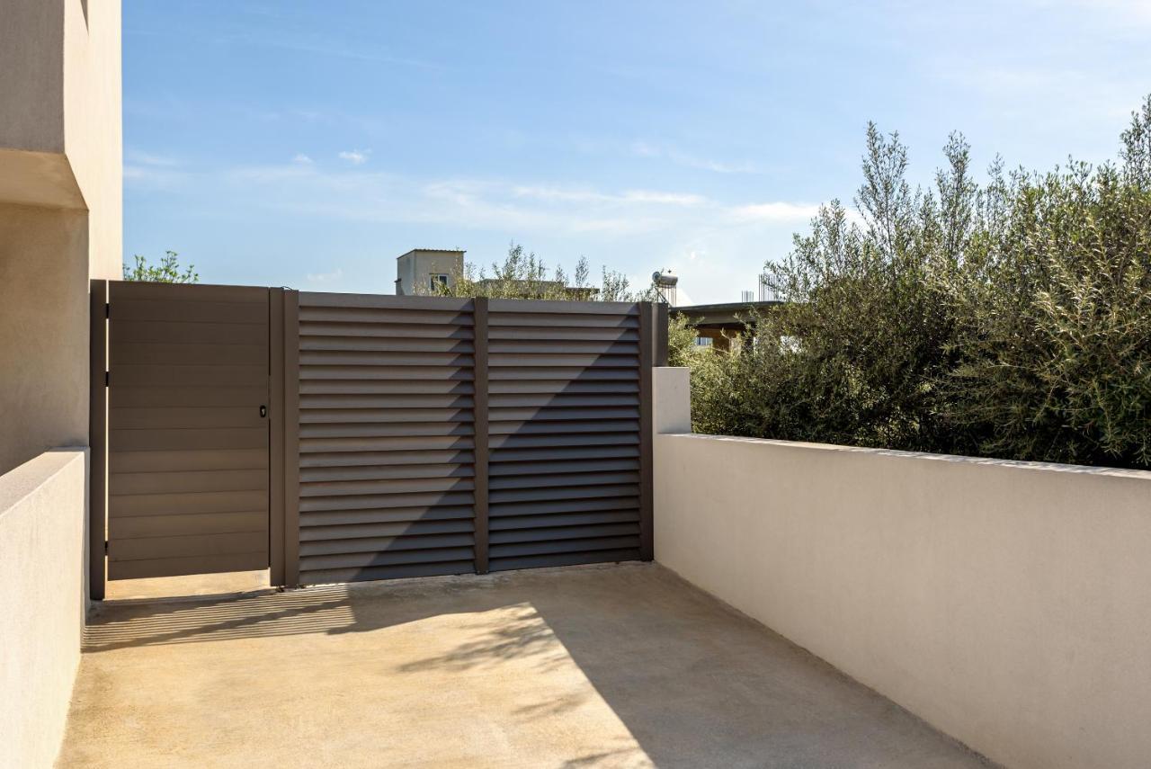 Soleado Villa Chania Hriszí Aktí Haniá Kültér fotó