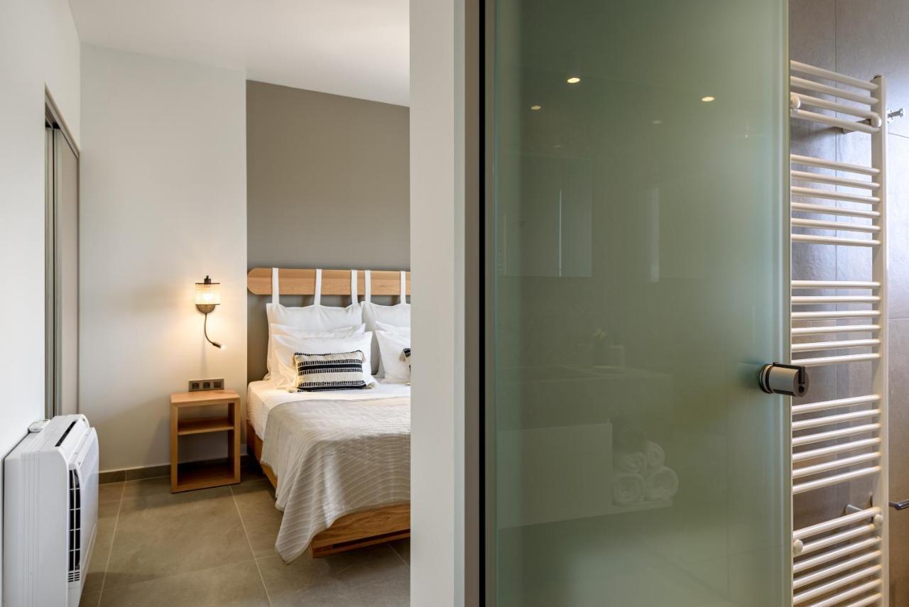 Soleado Villa Chania Hriszí Aktí Haniá Kültér fotó