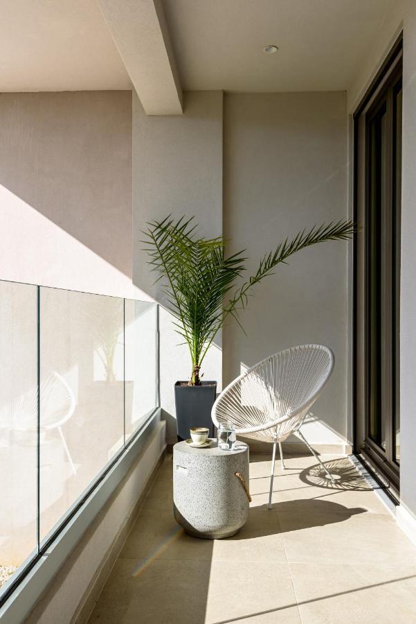 Soleado Villa Chania Hriszí Aktí Haniá Kültér fotó