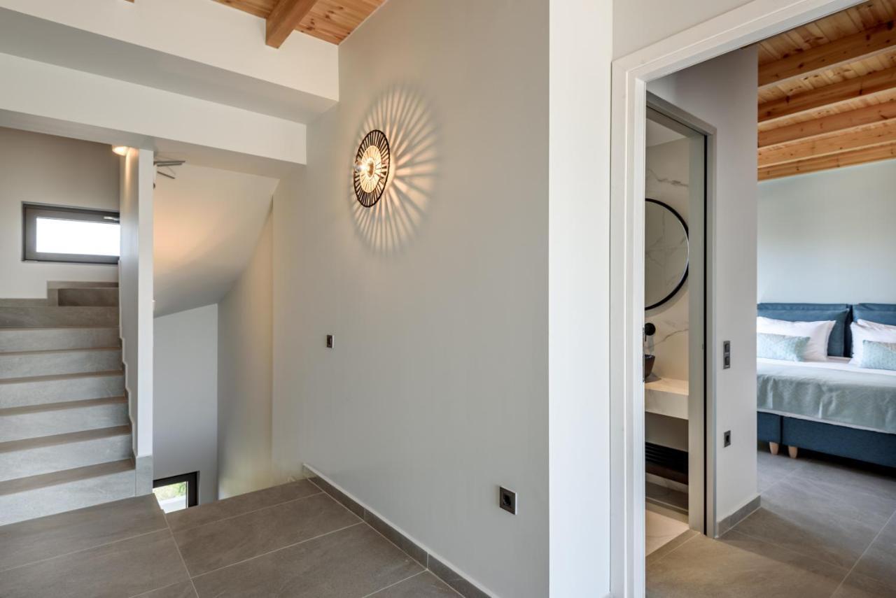 Soleado Villa Chania Hriszí Aktí Haniá Kültér fotó