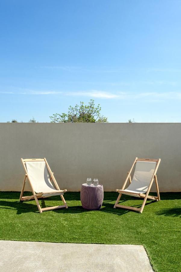 Soleado Villa Chania Hriszí Aktí Haniá Kültér fotó