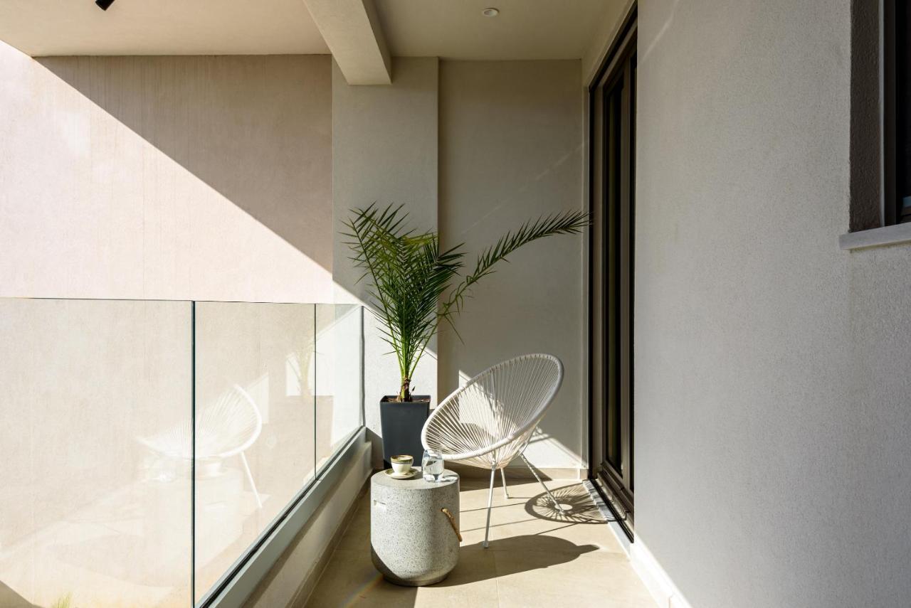 Soleado Villa Chania Hriszí Aktí Haniá Kültér fotó
