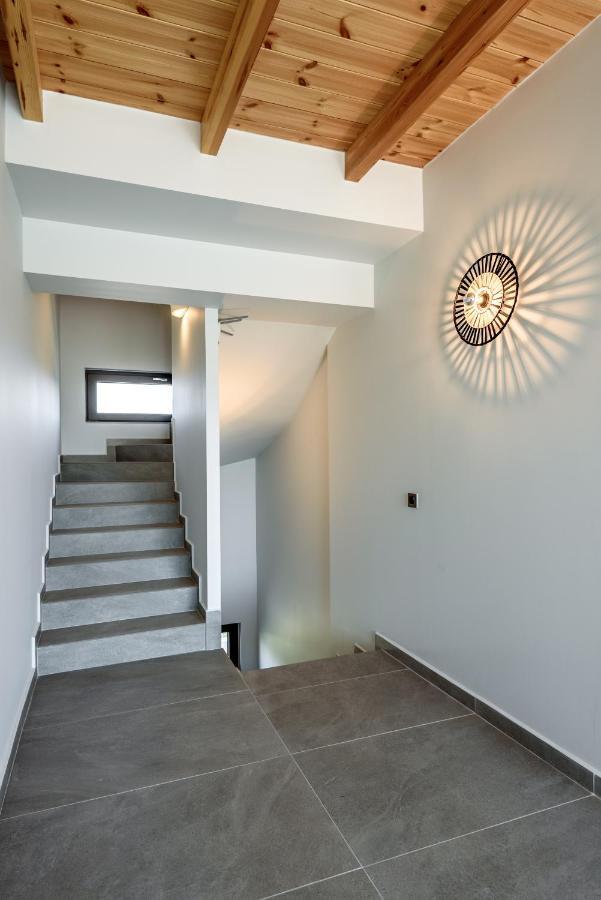 Soleado Villa Chania Hriszí Aktí Haniá Kültér fotó