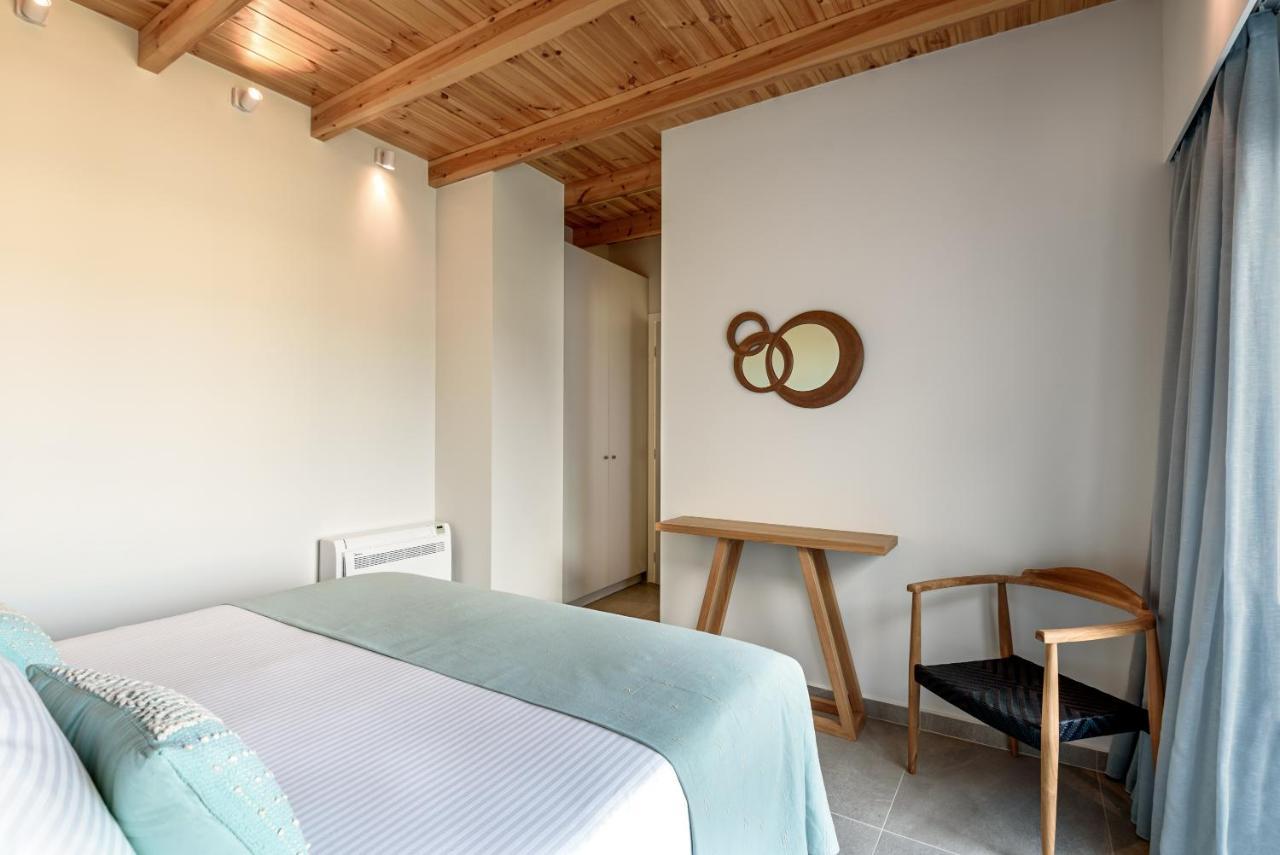 Soleado Villa Chania Hriszí Aktí Haniá Kültér fotó